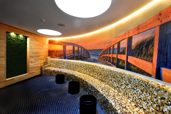 Bio-Seehotel Zeulenroda (Ostdeutschland)